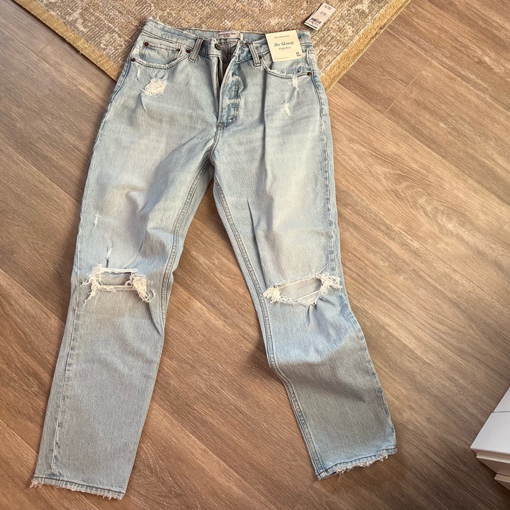Abercrombie & Fitch
